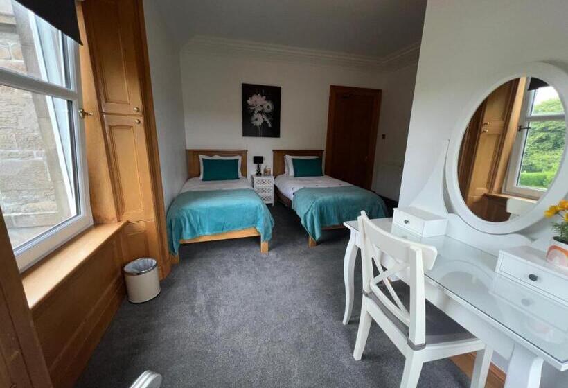 Номер Стандарт Вид на Сад, Morven Guest House Carnoustie