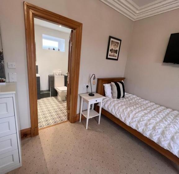 Номер Deluxe Вид на Море, Morven Guest House Carnoustie