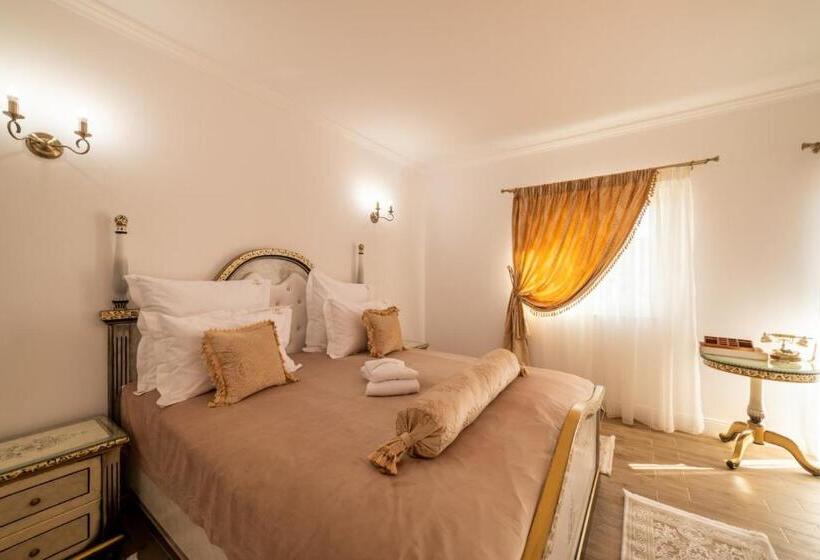 Номер Deluxe, Boutique Vila