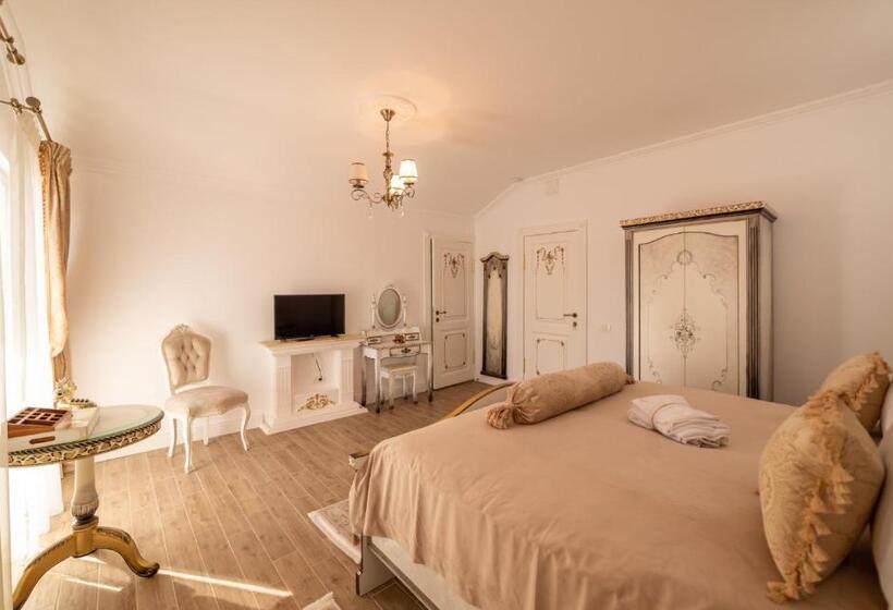 Номер Deluxe, Boutique Vila