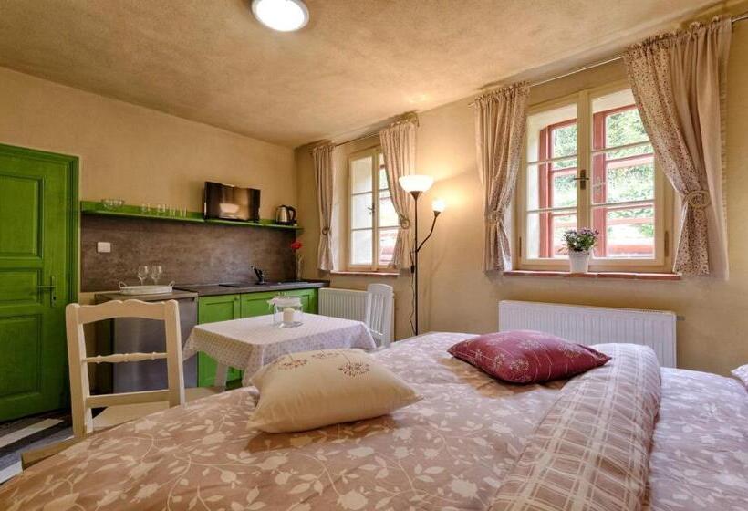 سوییت, Měšťanský Dům   Kulturní Památka Mlýnská 119