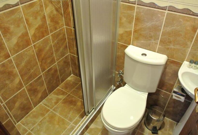 スタンダードルーム, Emirhan Inn Apartment & Suites