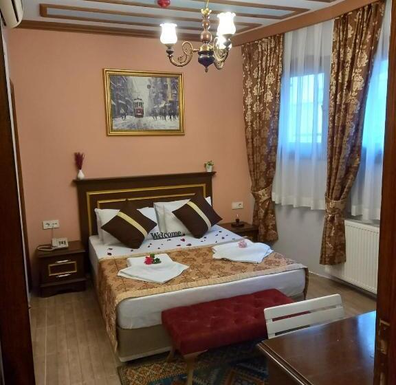 スタンダードルーム, Emirhan Inn Apartment & Suites