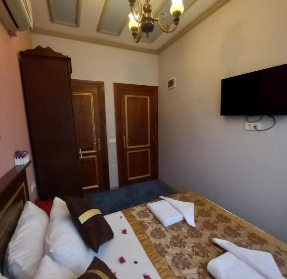エコノミーシングルルーム, Emirhan Inn Apartment & Suites