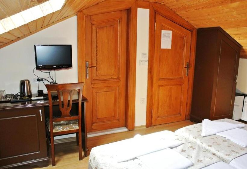 エコノミールーム, Emirhan Inn Apartment & Suites