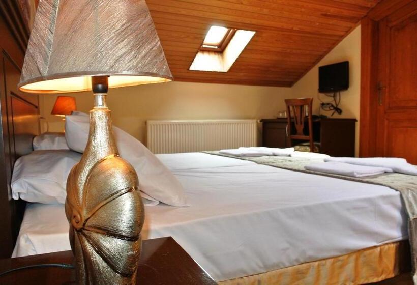 エコノミールーム, Emirhan Inn Apartment & Suites