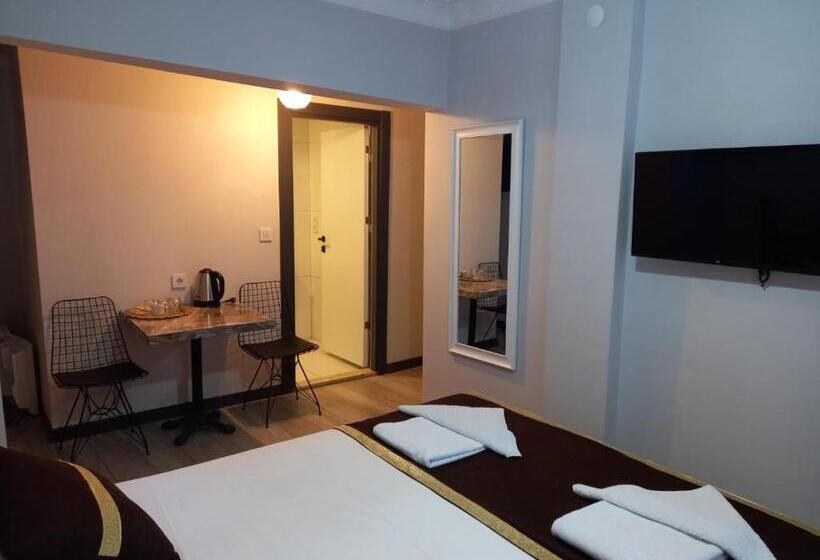 エコノミールーム, Emirhan Inn Apartment & Suites