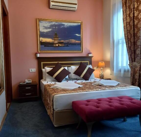 ジュニアスイート, Emirhan Inn Apartment & Suites
