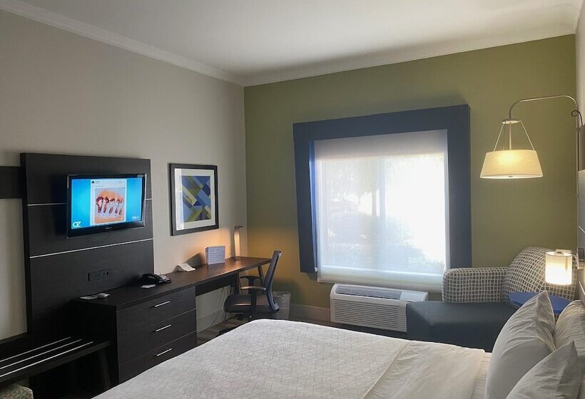 סוויטה, Holiday Inn Express Hotel & Suites Dallas Ne   Allen, An Ihg