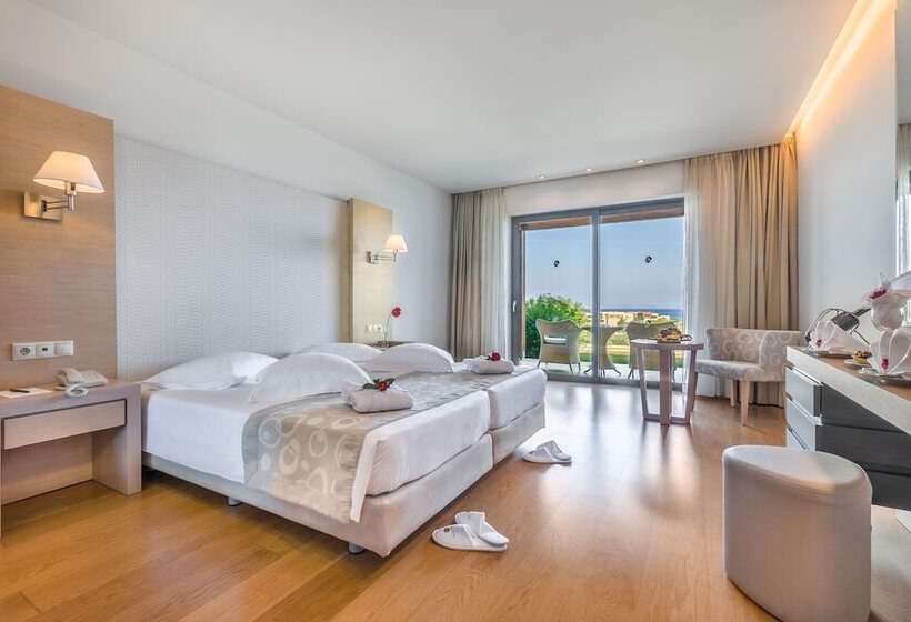 带海景的标准房, Astir Odysseus Kos Resort And Spa