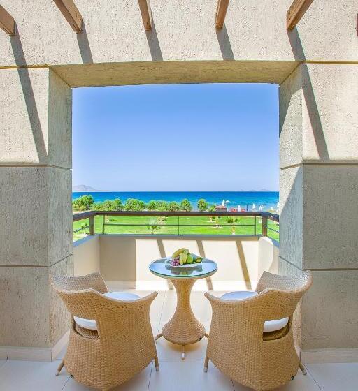 带海景的标准房, Astir Odysseus Kos Resort And Spa