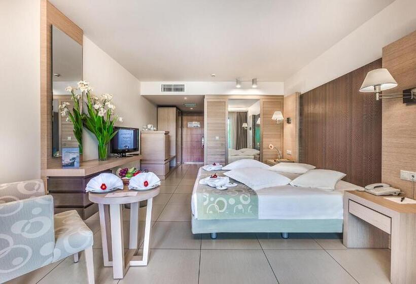 带海景的标准房, Astir Odysseus Kos Resort And Spa