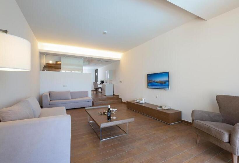 带1个卧室的公寓套房, Astir Odysseus Kos Resort And Spa