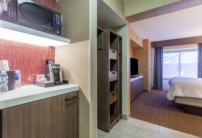 Люкс, Hilton Garden Inn Chicago/tinley Park