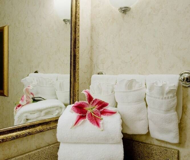 장애인을 위한 스탠다드 룸, Hilton Garden Inn Tri Cities/kennewick