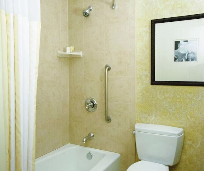 스탠다드 룸, Hilton Garden Inn Tri Cities/kennewick