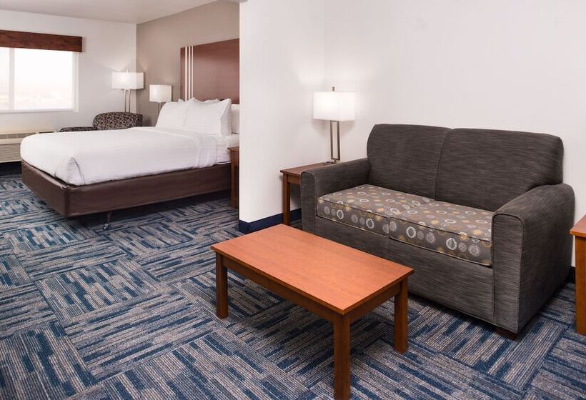 스위트, Holiday Inn Express & Suites Alamogordo Highway 54/70, An Ihg