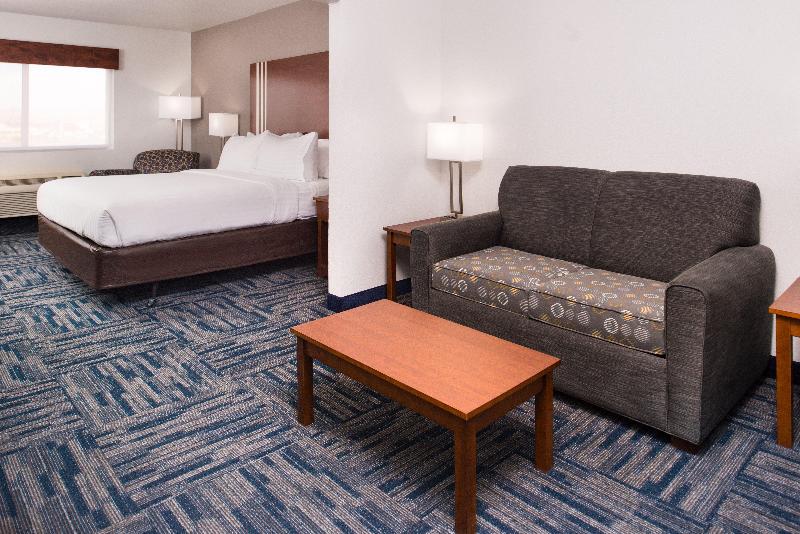 스위트 킹사이즈 침대, Holiday Inn Express & Suites Alamogordo Highway 54/70, An Ihg