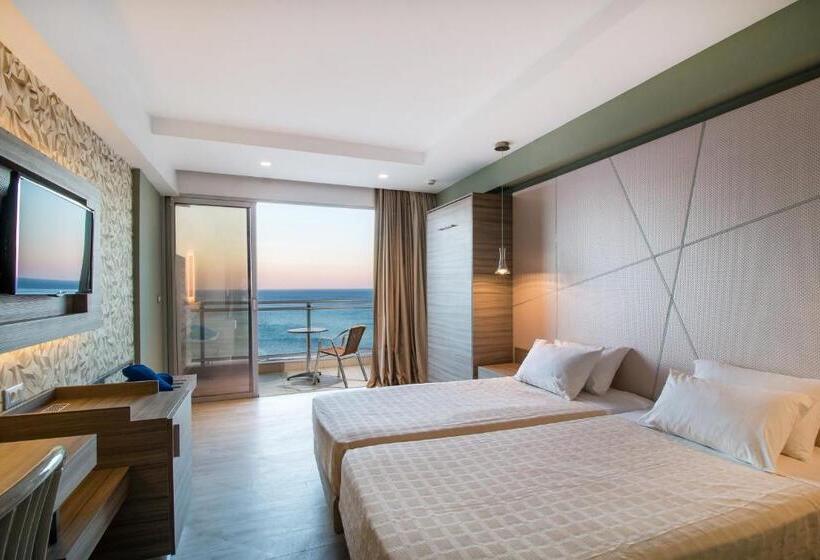 Номер Superior Вид на Море, Pegasos Deluxe Beach