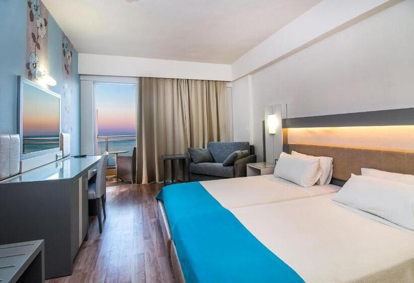 Номер Superior Вид на Море, Pegasos Deluxe Beach