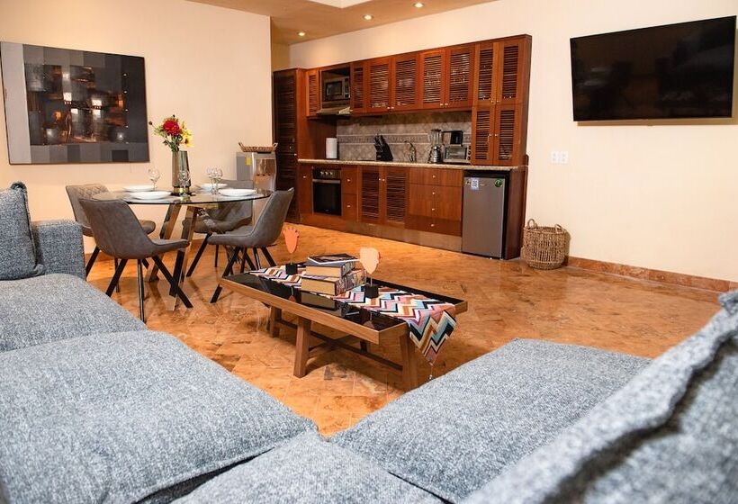 Appartement met 1 Slaapkamer, Porto Playa Condo Hotel And Beach Club