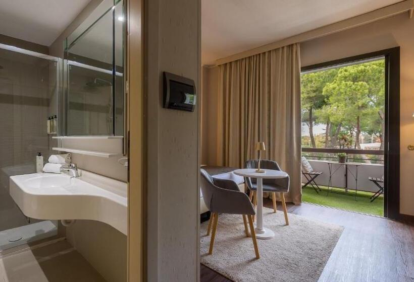 수퍼리어룸, 스파 액세스, Salus Terme   Adults Only