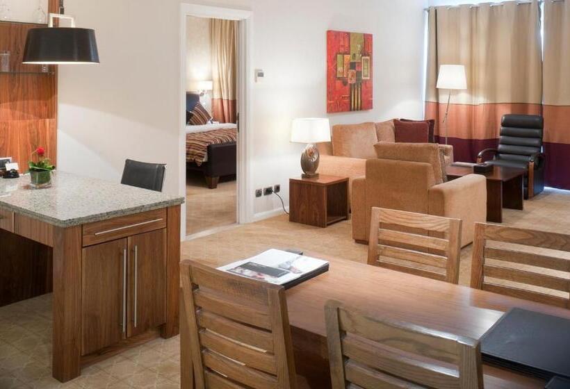 سوئیت 2 خوابه, Staybridge Suites & Apartments   Citystars, An Ihg