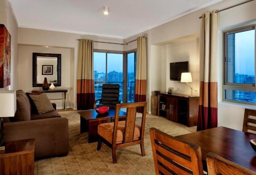 سوئیت مدیریتی 2 خوابه, Staybridge Suites & Apartments   Citystars, An Ihg