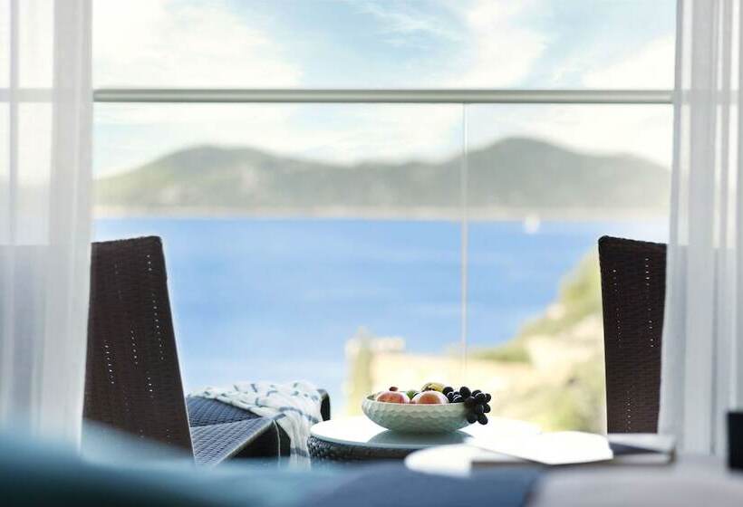 Номер Deluxe, Sun Gardens Dubrovnik