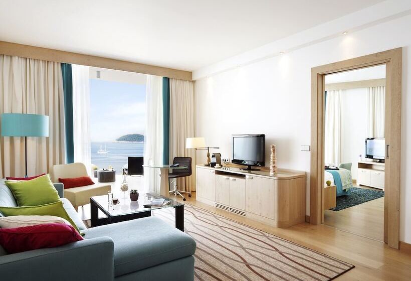 Люкс Повышенной Комфортности, Sun Gardens Dubrovnik