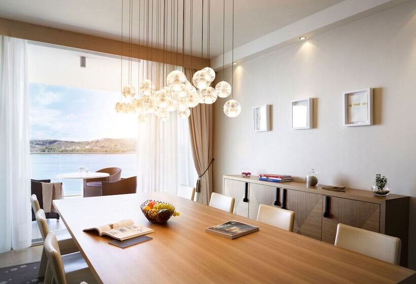 Президентский Люкс, Sun Gardens Dubrovnik