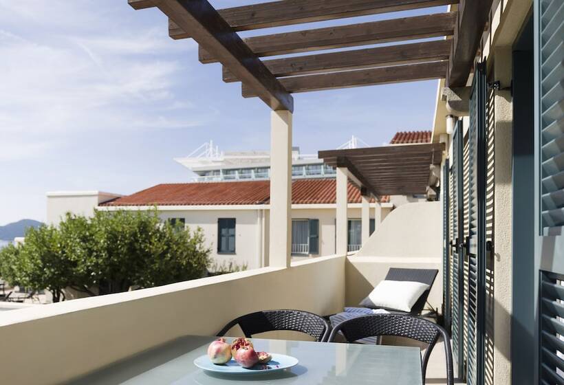 Апартаменты 1 Спальня Вид на Море, Sun Gardens Dubrovnik