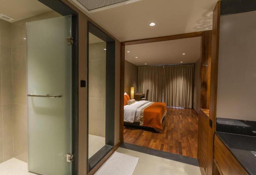 Номер Deluxe, Swiss Residence  Kandy