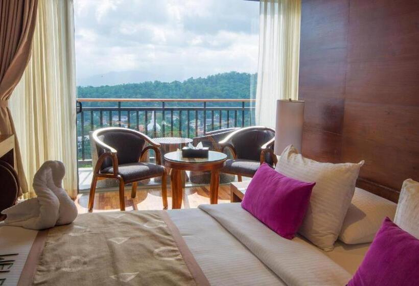 Номер Deluxe с Балконом, Swiss Residence  Kandy