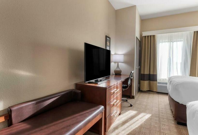 Номер Стандарт, Comfort Inn & Suites