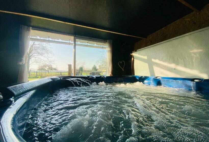 Номер Стандарт, Chambre Avec Spa Privé