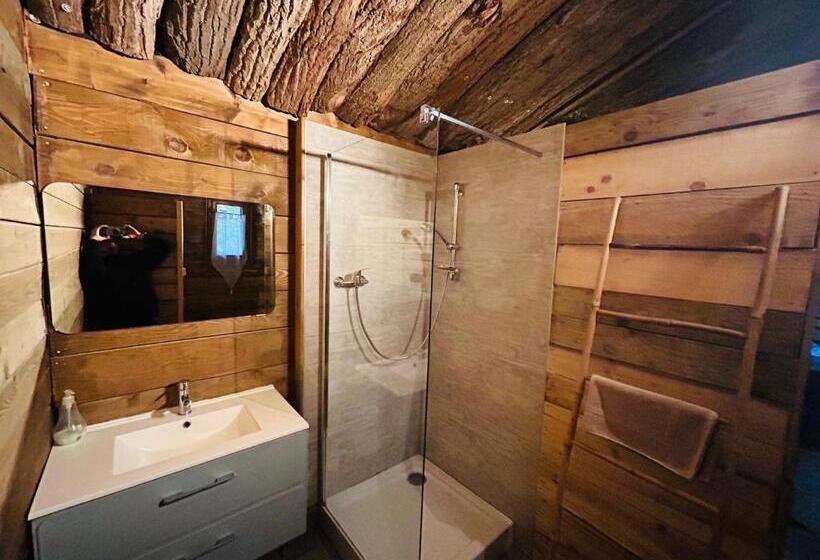 Номер Стандарт, Chambre Avec Spa Privé