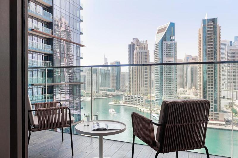 Люкс Премиум, Jumeirah Living Marina Gate Dubai