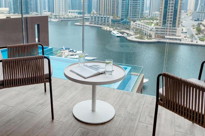 Люкс Премиум, Jumeirah Living Marina Gate Dubai