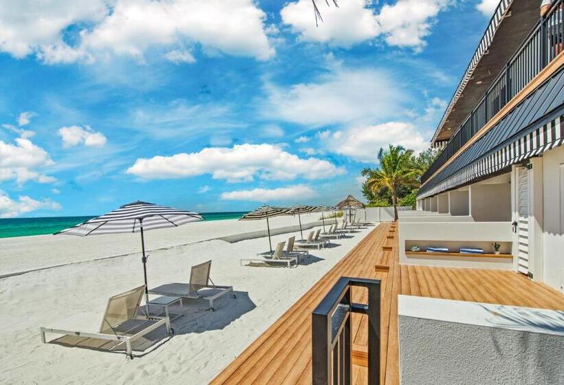 Студия Стандарт Вид на Море, Seaside At Anna Maria Island Inn