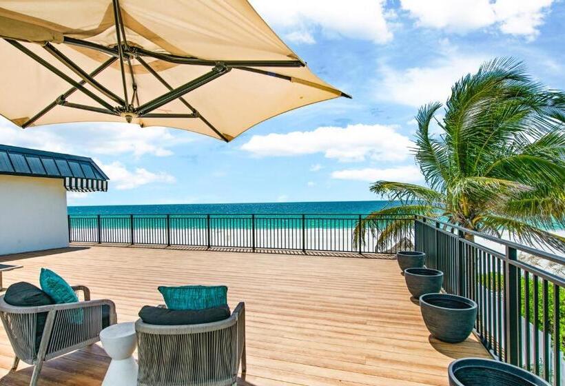 Студия Стандарт Вид на Море, Seaside At Anna Maria Island Inn