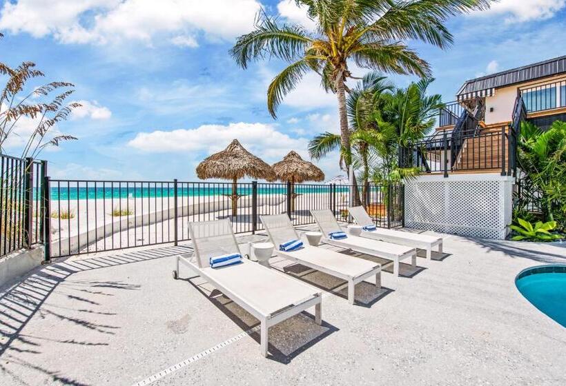 Студия Стандарт, Seaside At Anna Maria Island Inn
