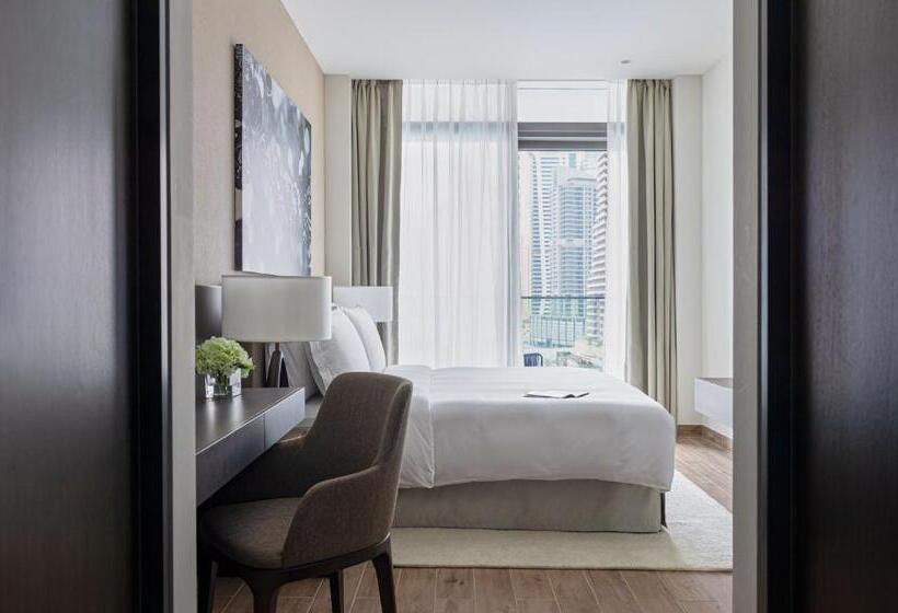 Люкс Премиум, Jumeirah Living Marina Gate Dubai