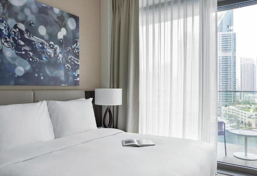 Люкс Premium 2 Спальни, Jumeirah Living Marina Gate Dubai