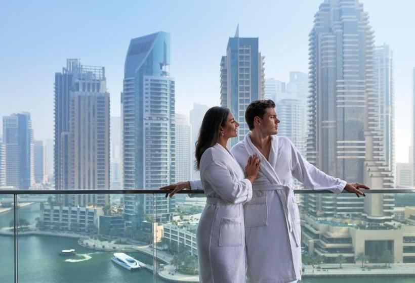 Люкс Premium 2 Спальни, Jumeirah Living Marina Gate Dubai