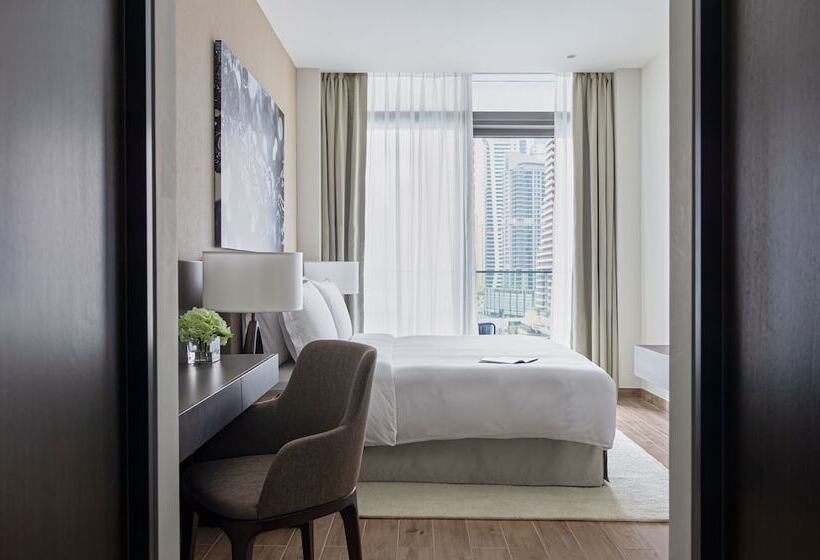 Люкс Премиум, Jumeirah Living Marina Gate Dubai