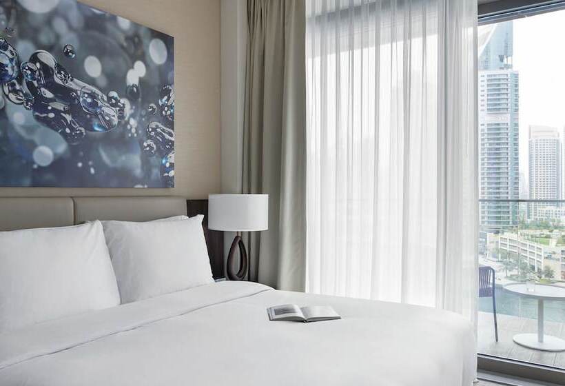 Люкс Premium 2 Спальни, Jumeirah Living Marina Gate Dubai
