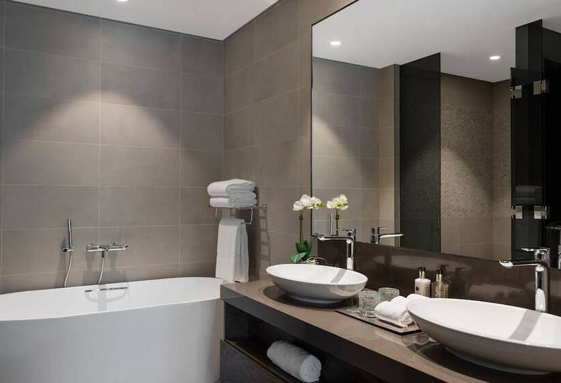 Люкс Premium 3 Спальни, Jumeirah Living Marina Gate Dubai