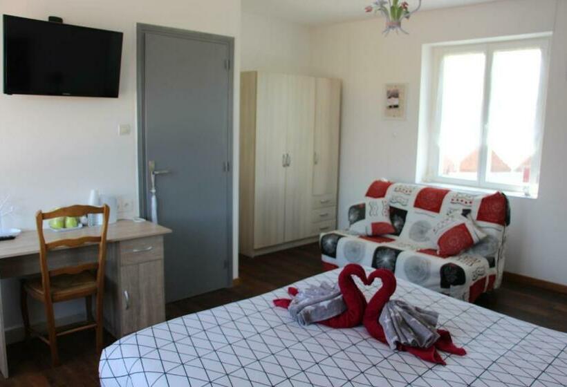 Семейный Номер, Ferme Du Pre Vert   Chambres D Hôtes B&b