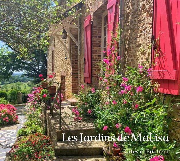 Дом 1 Спальня, Les Jardins De Malisa